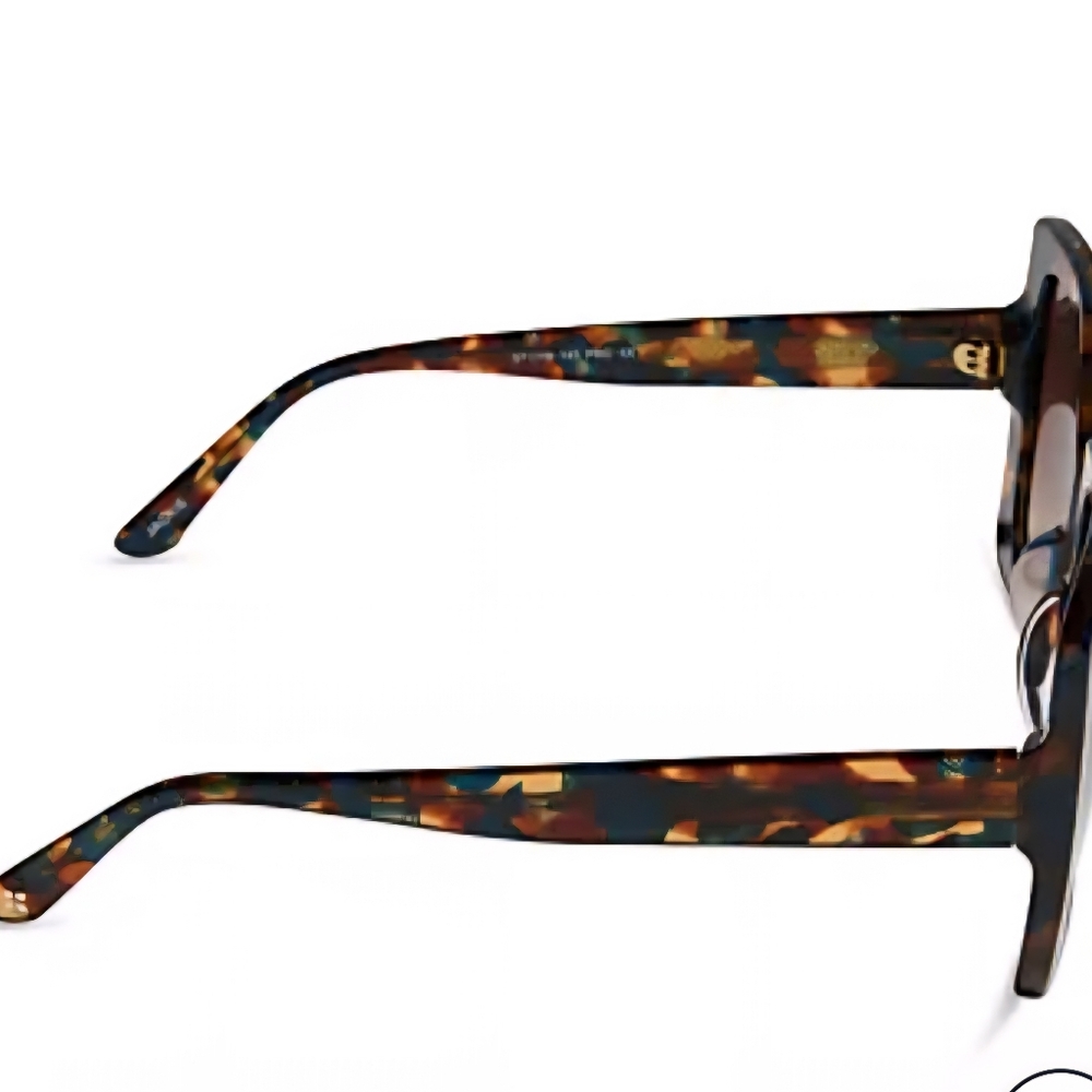 Patricia Nash Tortoise Shell Jackie Sunglasses NWOT - Picture 11 of 11